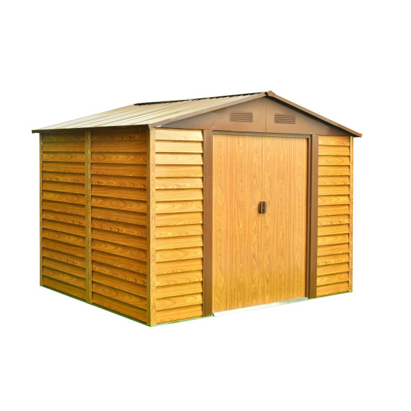 zahradní domek MAXTORE WOOD 98 LG2302