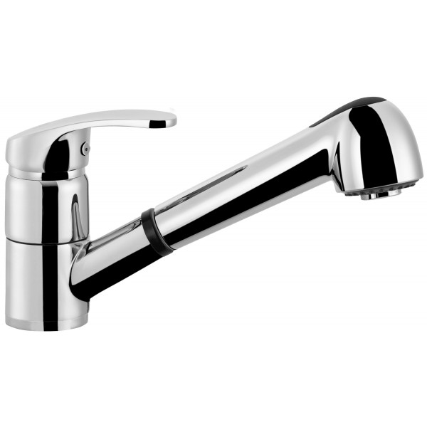 Sinks baterie LEGENDA S lesklá (záruka 5 let na kartuš)