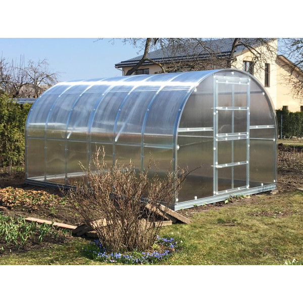 skleník LANITPLAST LUCIUS 3x4m PC 4 mm LG2896