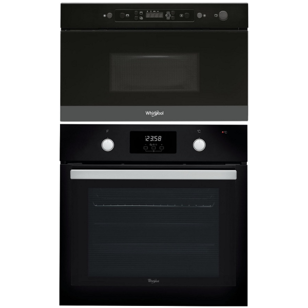 Set WHIRLPOOL AKP 745 NB + AMW 4920 NB + 5 let záruka na motor ventilátoru trouby