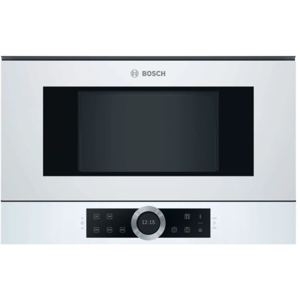 Bosch BFL634GW1 série 8