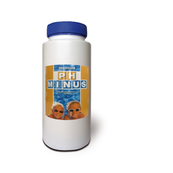 pH minus PE dóza 3 kg