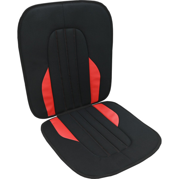 Compass Potah sedadla STRIPE červený