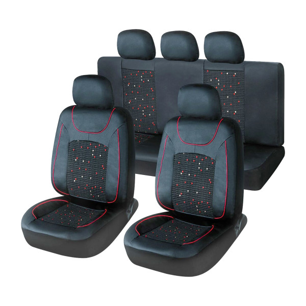 Compass Potahy sedadel sada 11ks SKY