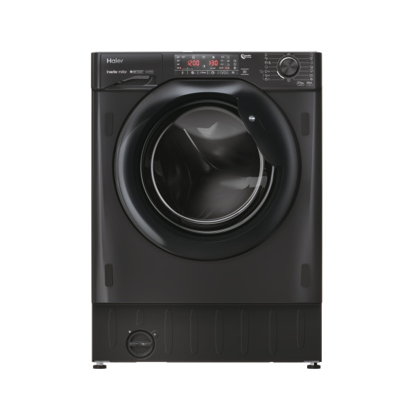 HAIER HWDQ90B416FWBB-S + Záruka 5 let ZDARMA