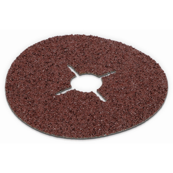 5x Fibrový brusný kotouč 115 mm G120