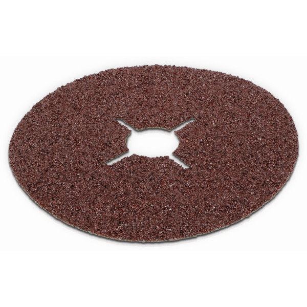 5x Fibrový brusný kotouč 125 mm G100