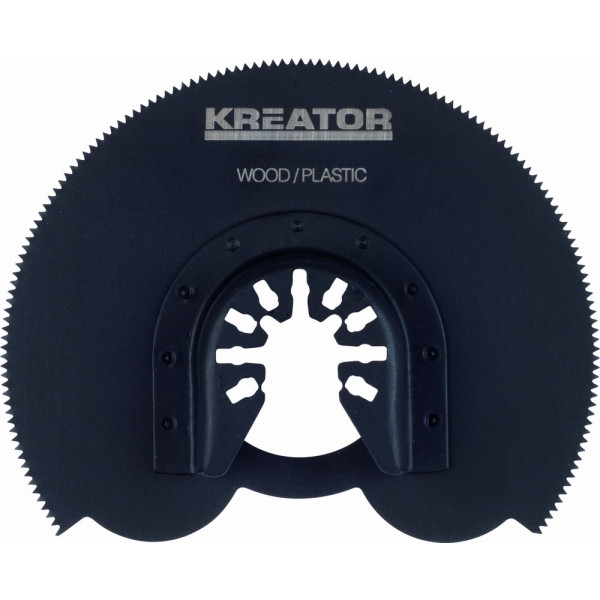 Segmentový řezný kotouč 90 x 1,4 mm dřevo, plast