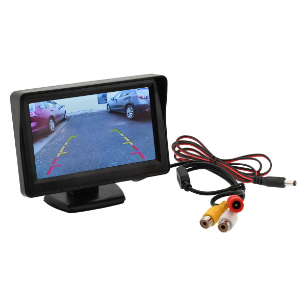 Compass LCD display se stojánkem