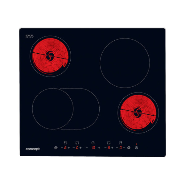 Compass Žárovka 1SUPER LED 12V T10 bílá 2ks