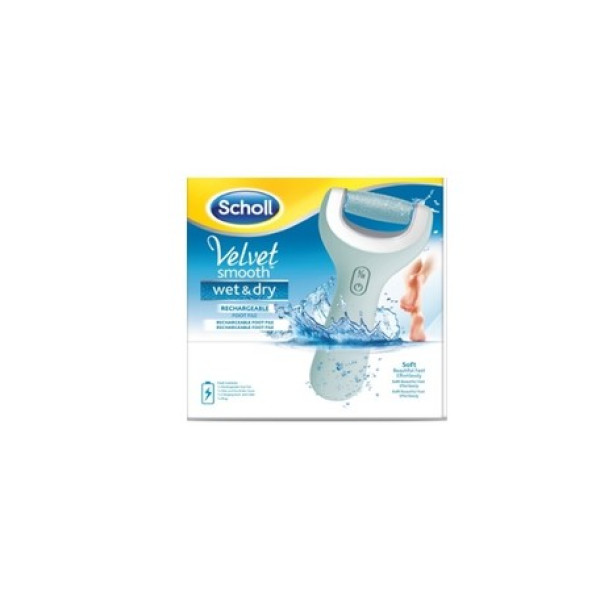SCHOLL VS WET&DRY
