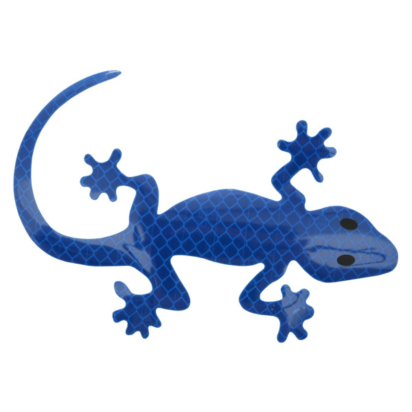 Compass Dekor samolepící GECKO modrý