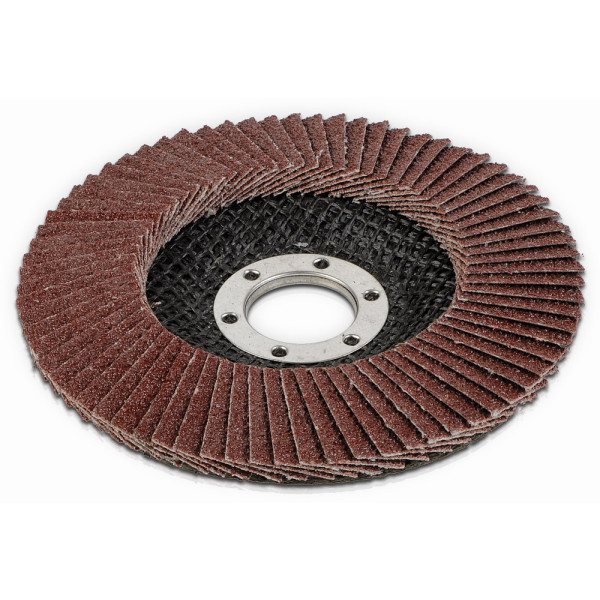 Lamelový brusný kotouč 115mm G40