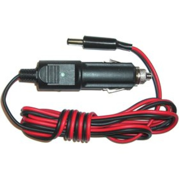 SENCOR AUTOADAPTÉR K LCD 12V=