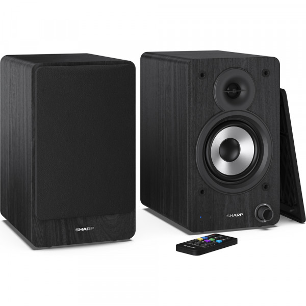 SHARP CP-SS30BK