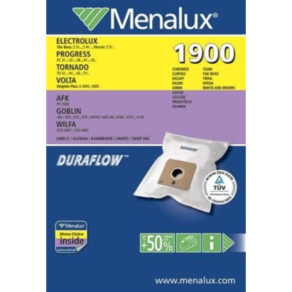 Electrolux Menalux 1900