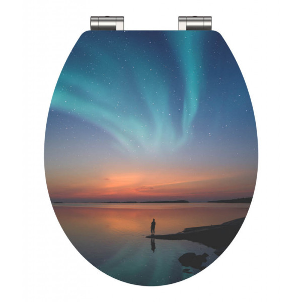Schütte POLAR LIGHTS | MDF HG, Soft Close 