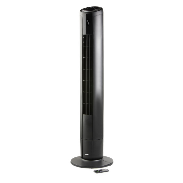 Sloupový ventilátor s dálkovým ovládáním - DOMO DO8152