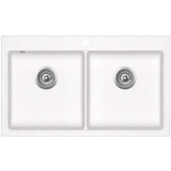Aquasanita Magna 860.2E Alba (záruka 5 let)