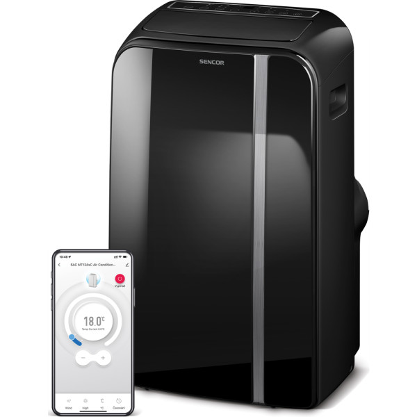Sencor SAC MT1241C Wi-Fi