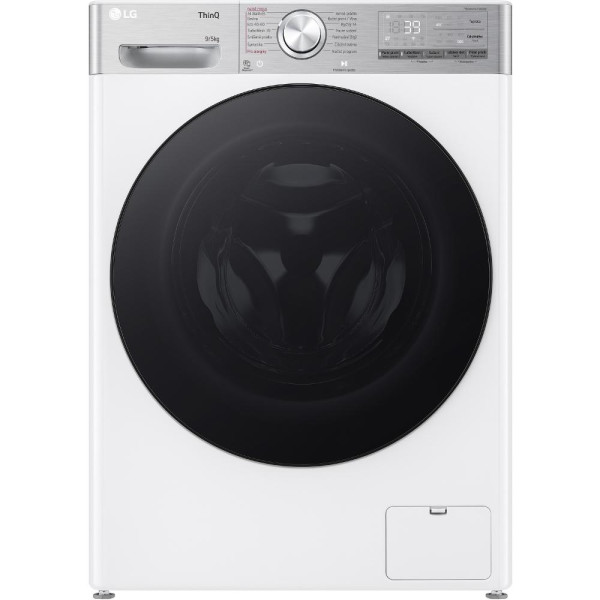 LG FCR9A95WG 