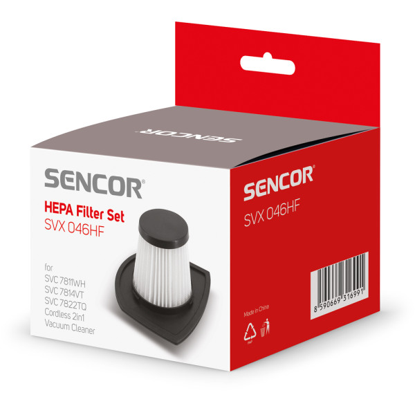 SENCOR SVX 046HF hepafiltr k SVC 78x 