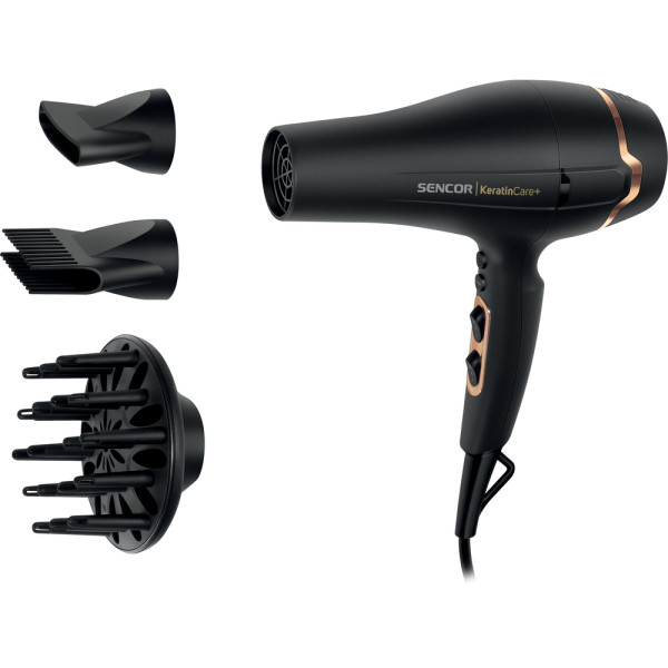 SENCOR SHD 8275BK 