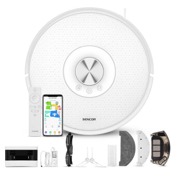 SENCOR SRV 9350WH 