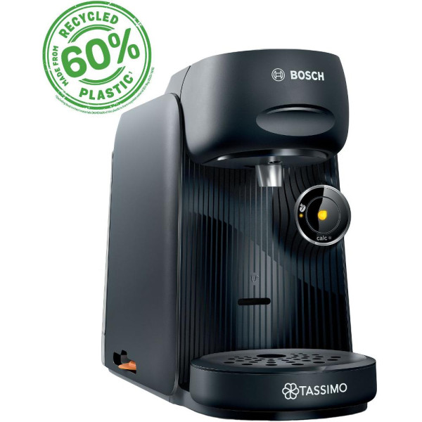 Bosch TAS162E FINESSE TASSIMO ČERNÁ