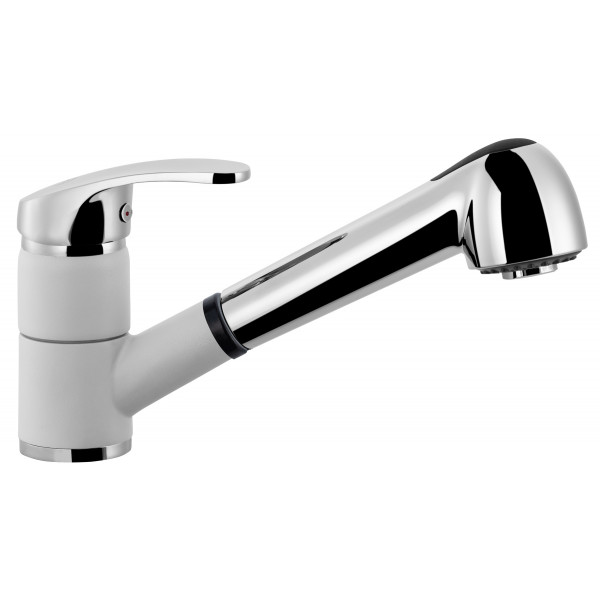 Sinks baterie LEGENDA S - 28 Milk (záruka 5 let na kartuš)