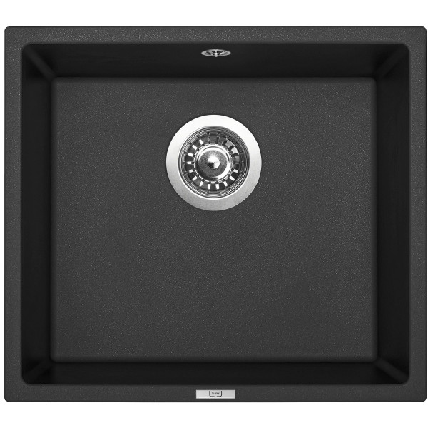 Sinks FRAME 457 Granblack (záruka 5 let)