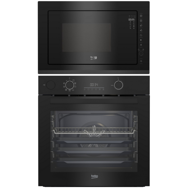 Set BEKO BBISM14300BPE + BMGB25333DX + Záruka 5 let na troubu
