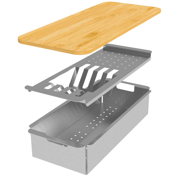 Sinks STEP/STEPER Complet
