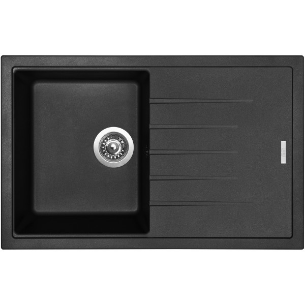 Sinks BEST 780 Pureblack (záruka 5 let)