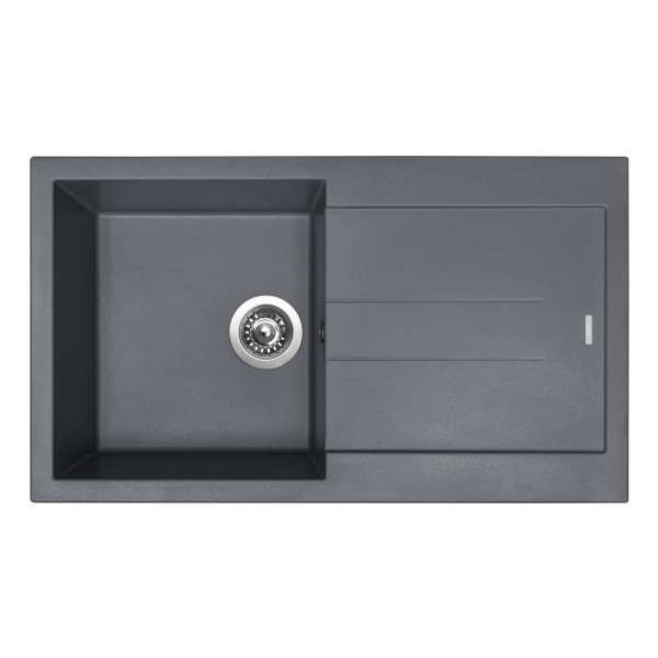 Sinks AMANDA 860 NANO Nanogrey