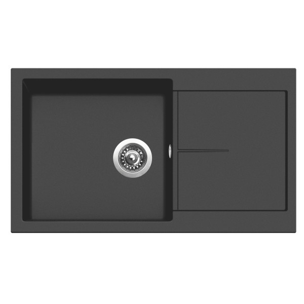 Sinks INFINITY 860 NANO Nanoblack