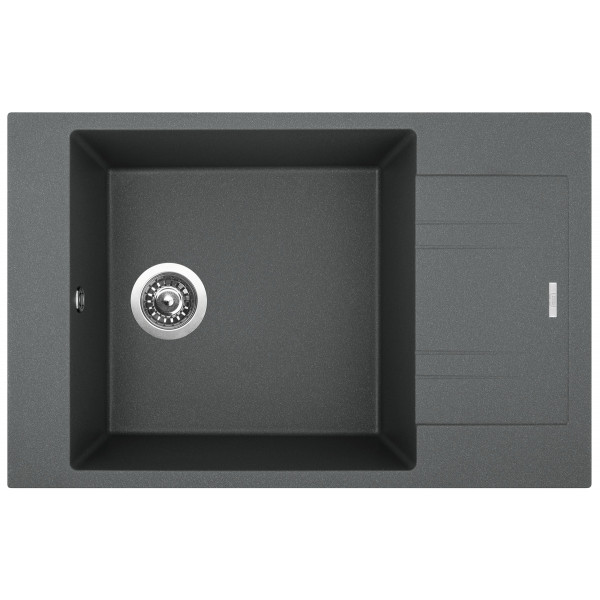 Sinks VARIO 780 Titanium