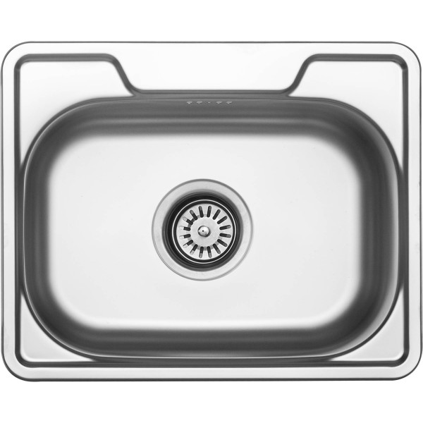 Sinks BAR 460 V 0,6mm matný (záruka 5 let)