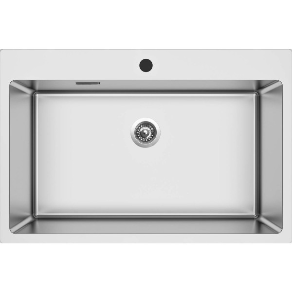 Sinks BLOCKER 760 V 1mm kartáčovaný (záruka 5 let)