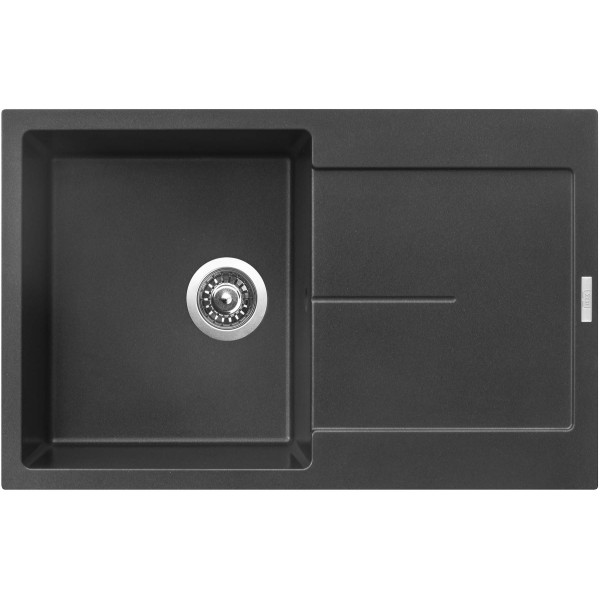 Sinks ULTIMA 790 Metalblack (záruka 5 let)