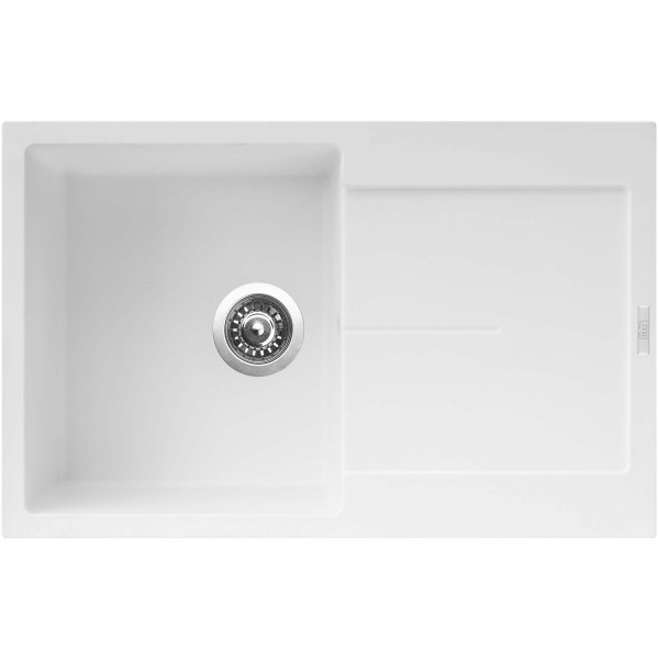 Sinks ULTIMA 790 Milk (záruka 5 let)