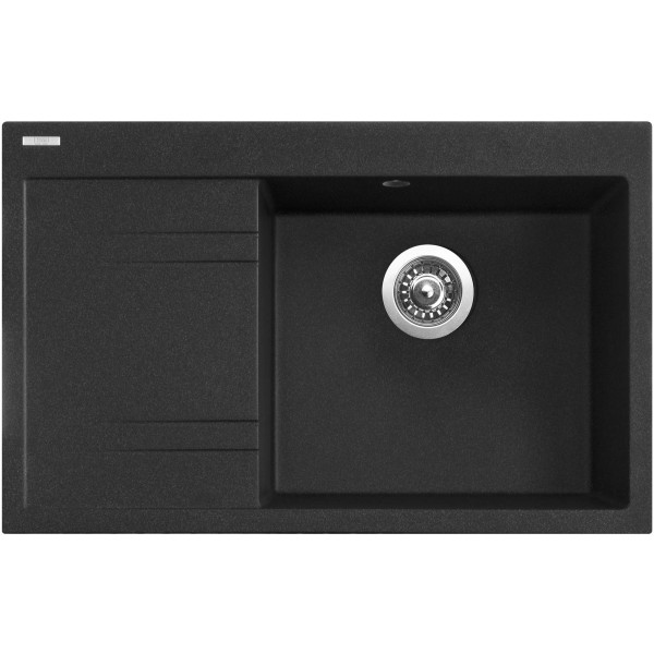Sinks RIM 780 P Granblack pravý (záruka 5 let)