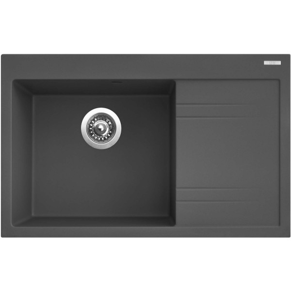 Sinks RIM 780 L Titanium levý (záruka 5 let)