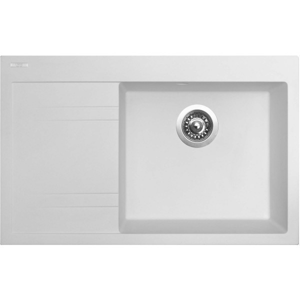 Sinks RIM 780 P Milk pravý (záruka 5 let)