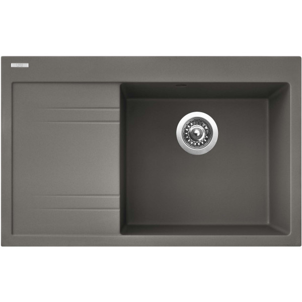 Sinks RIM 780 P Truffle pravý (záruka 5 let)