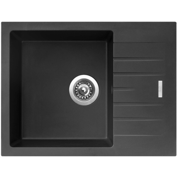 Sinks PERFECTO 650 Pureblack