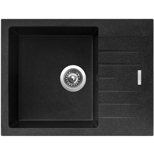 Sinks PERFECTO 650 Granblack