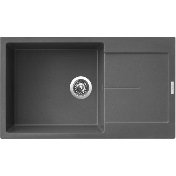 Sinks ULTIMA 860 XXL Titanium