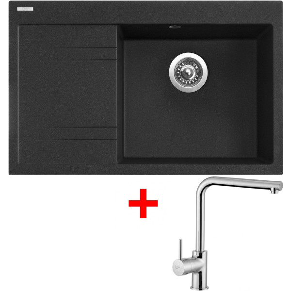 Sinks RIM 780 P Granblack + Elka