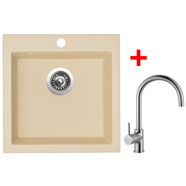 Sinks VIVA 455 Sahara + Vitalia